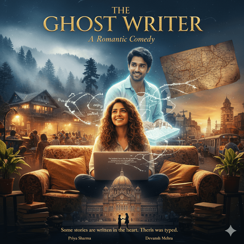The Ghost Writer