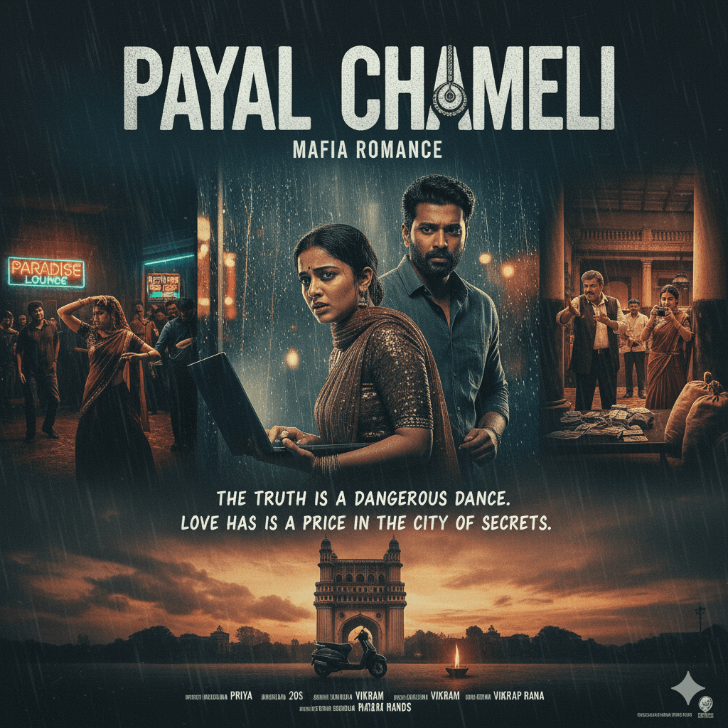 Payal chameli