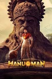 Poster for HanuMan